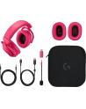 LOGITECH HEADSET - PRO X 2 LIGHTSPEED Wireless Gaming Headset - MAGENTA - 2.4GHZ - N/A - EMEA28-935 - nr 37