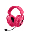 LOGITECH HEADSET - PRO X 2 LIGHTSPEED Wireless Gaming Headset - MAGENTA - 2.4GHZ - N/A - EMEA28-935 - nr 38