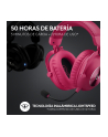 LOGITECH HEADSET - PRO X 2 LIGHTSPEED Wireless Gaming Headset - MAGENTA - 2.4GHZ - N/A - EMEA28-935 - nr 3