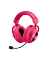LOGITECH HEADSET - PRO X 2 LIGHTSPEED Wireless Gaming Headset - MAGENTA - 2.4GHZ - N/A - EMEA28-935 - nr 42