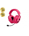 LOGITECH HEADSET - PRO X 2 LIGHTSPEED Wireless Gaming Headset - MAGENTA - 2.4GHZ - N/A - EMEA28-935 - nr 44