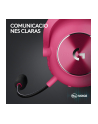 LOGITECH HEADSET - PRO X 2 LIGHTSPEED Wireless Gaming Headset - MAGENTA - 2.4GHZ - N/A - EMEA28-935 - nr 7