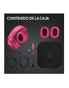 LOGITECH HEADSET - PRO X 2 LIGHTSPEED Wireless Gaming Headset - MAGENTA - 2.4GHZ - N/A - EMEA28-935 - nr 9