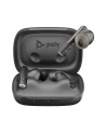 POLY VOYAGER FREE 60 UC WITH BASIC CHARGE CASE TEAMS USB-A BT700 BLACK - nr 4