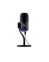 LOGITECH Yeti GX Dynamic RGB Gaming Mic with LIGHTSYNC - BLACK - USB - N/A - EMEA28-935 - LATM - nr 20