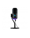 LOGITECH Yeti GX Dynamic RGB Gaming Mic with LIGHTSYNC - BLACK - USB - N/A - EMEA28-935 - LATM - nr 3