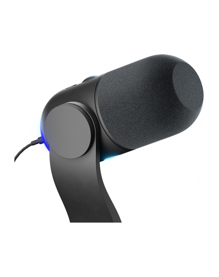 LOGITECH Yeti GX Dynamic RGB Gaming Mic with LIGHTSYNC - BLACK - USB - N/A - EMEA28-935 - LATM główny