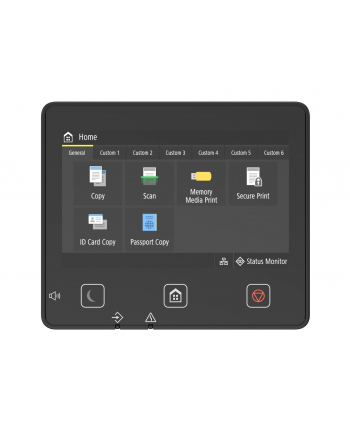 canon Urządzenie wielofunkcyjne i-SENSYS MF465DW 5951C007