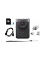 canon Zestaw kamera PowerShot V10 BK Vlogging Kit 5947C008 - nr 2