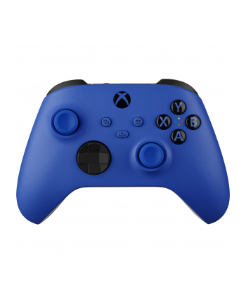 microsoft MS Xbox X Wireless Controller Blue BREADTH (P)