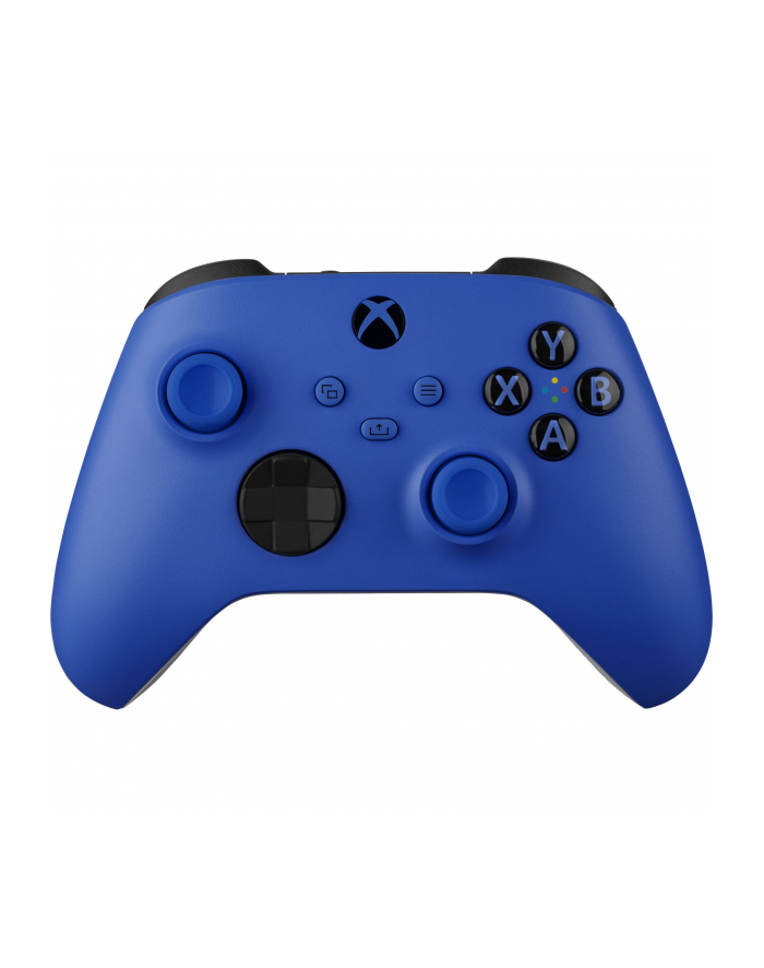 microsoft MS Xbox X Wireless Controller Blue BREADTH (P) główny
