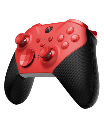 microsoft MS Xbox Elite v2 Core Branded Red BREADTH (P)
