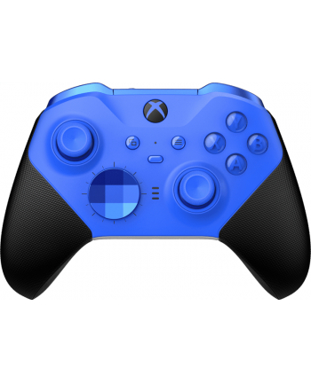 microsoft MS Xbox Elite v2 Core Branded Blue BREADTH (P)