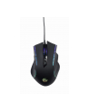 GEMBIRD Gamingowa mysz USB z podświetleniem RGB RAGNAR RX300 8 przycisków 12000DPI - nr 5