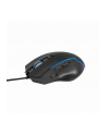 GEMBIRD Gamingowa mysz USB z podświetleniem RGB RAGNAR RX300 8 przycisków 12000DPI - nr 7
