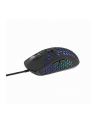 GEMBIRD Gamingowa mysz USB z podświetleniem RGB RAGNAR RX400 6 przycisków 7200DPI - nr 1