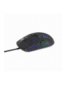 GEMBIRD Gamingowa mysz USB z podświetleniem RGB RAGNAR RX400 6 przycisków 7200DPI - nr 4
