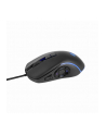 GEMBIRD Gamingowa mysz USB z podświetleniem RGB RAGNAR RX500 10 przycisków 7200DPI - nr 1