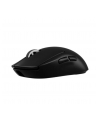 LOGITECH G PRO X SUPERLIGHT 2 LIGHTSPEED Gaming Mouse - BLACK - 2.4GHZ - N/A - EER2-933 - 933 - nr 24