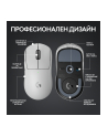 LOGITECH G PRO X SUPERLIGHT 2 LIGHTSPEED Gaming Mouse - WHITE - 2.4GHZ - N/A - EER2-933 - 933 - nr 6