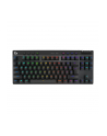LOGITECH G PRO X TKL LIGHTSPEED Gaming Keyboard - BLACK - (US) INTL - 2.4GHZ/BT - N/A - EMEA28-935 - TACTILE - nr 2