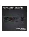 LOGITECH G PRO X TKL LIGHTSPEED Gaming Keyboard - BLACK - (US) INTL - 2.4GHZ/BT - N/A - EMEA28-935 - TACTILE - nr 4