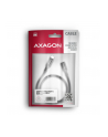 axagon BUCM32-CF05AB Kabel przedłużacz Gen2 USB-C - USB-C 0.5m, 5A, 20Gbps, PD 240W, oplot - nr 7