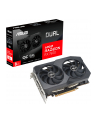 asus Karta graficzna Radeon RX 7600 V2 Dual OC 8GB GDDR6 128bit 3DP/HDMI - nr 92