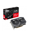 asus Karta graficzna Radeon RX 7600 V2 Dual OC 8GB GDDR6 128bit 3DP/HDMI - nr 108