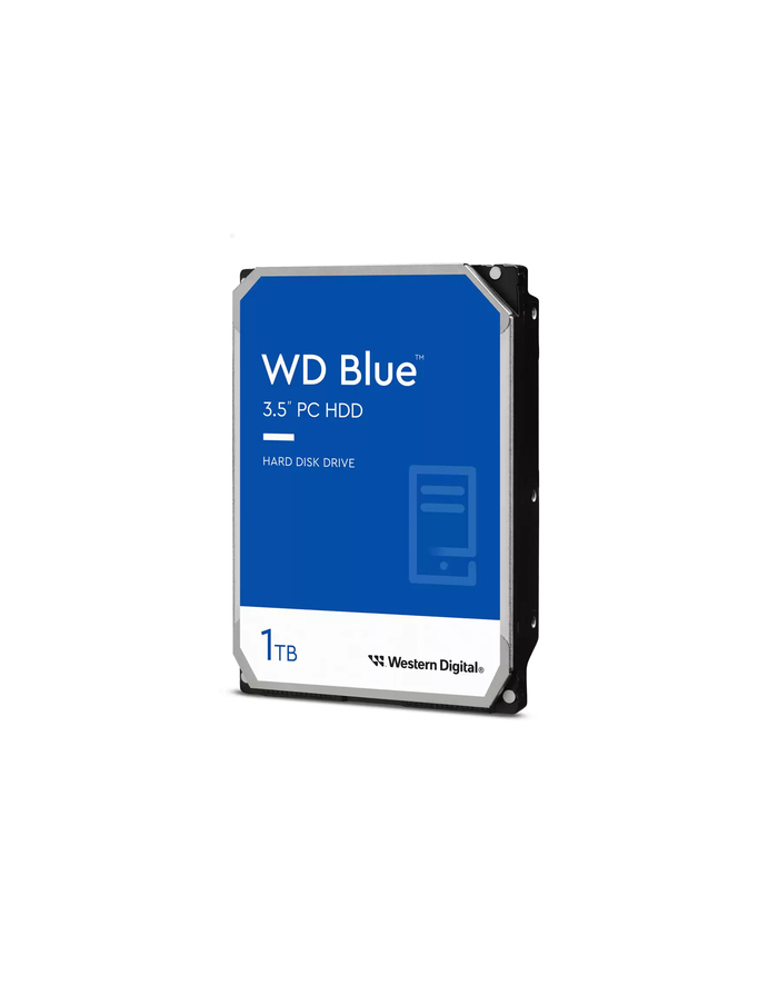 western digital WD Blue 1TB SATA 3.5inch HDD 6Gb/s główny
