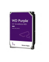 western digital WD Purple 1TB SATA 6Gb/s HDD 3.5inch internal 64MB Cache - nr 7