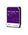 western digital WD Purple Pro 14TB SATA 3.5inch HDD 6Gb/s - nr 1