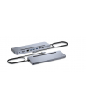 I-TEC USB-C Metal Ergonomic 4K 3x Display Docking Station with PD 100 W - nr 3