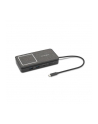 KENSINGTON SD1700p USB-C Dual 4K Portable Docking Station with Qi Charging - nr 1