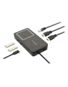 KENSINGTON SD1700p USB-C Dual 4K Portable Docking Station with Qi Charging - nr 6