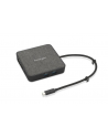 KENSINGTON MD120U4 USB4 ' Thunderbolt 4 Portable Docking Station - nr 22