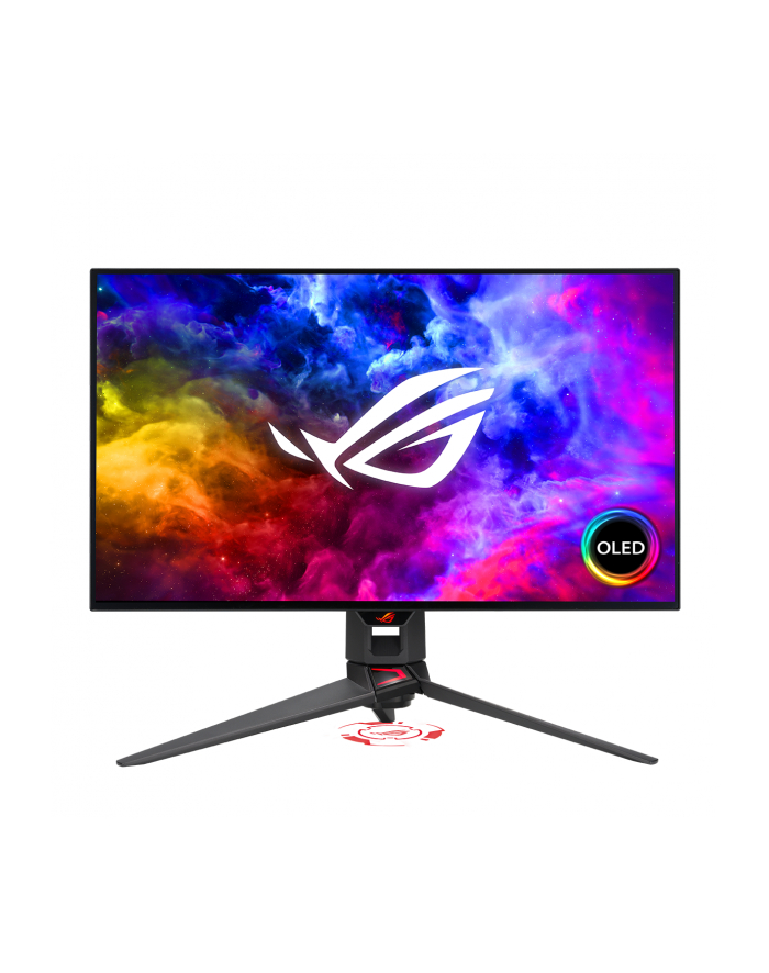 asus Monitor ROG Swift PG27AQDM GAMING BK/0.03MS/(wersja europejska) główny