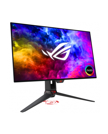 asus Monitor ROG Swift PG27AQDM GAMING BK/0.03MS/(wersja europejska)