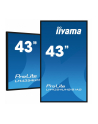 iiyama Monitor 43 cale LH4354UHS-B1G 24/7, IPS, ANDROID.11, 4K, SDM, 2x10W - nr 10