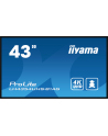 iiyama Monitor 43 cale LH4354UHS-B1G 24/7, IPS, ANDROID.11, 4K, SDM, 2x10W - nr 16