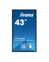 iiyama Monitor 43 cale LH4354UHS-B1G 24/7, IPS, ANDROID.11, 4K, SDM, 2x10W - nr 7