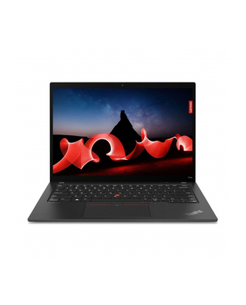 lenovo Ultrabook ThinkPad T14 G4 21HD0053PB W11Pro i7-1355U/16GB/512GB/INT/14.0 WUXGA/Thunder Black/3YRS Premier Support + CO2 Offset