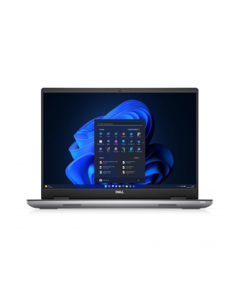 dell Mobilna stacja robocza Precision 7680 Win11Pro i7-13850HX/32GB/1TB SSD/16.0 FHD+/Nvidia RTX 2000/FgrPr'SmtCd/FHD/IR Cam/Mic/WLAN+BT/Backlit Kb/6C/3YPS