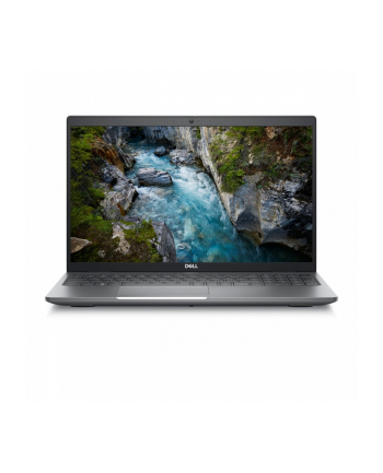 dell Mobilna stacja robocza Precision 3580 W11Pro i7-1370P/32GB/1TB SSD/15.6 FHD/NVIDIA RTX A500/ThBlt'FgrPr'SmtCd/FHD/IRCam/Mic/WLAN+BT/Backlit Kb/3C/3YPS