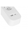 belkin Listwa przeciwprzepięciowa SurgePlus 4x schuko 1xUSB-A 1xUSB-C 525J 2m - nr 10