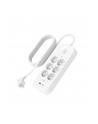 belkin Listwa przeciwprzepięciowa SurgePlus 6x Schuko 1xUSB-A 1xUSB-C 650J 2m - nr 11