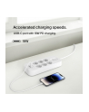 belkin Listwa przeciwprzepięciowa SurgePlus 6x Schuko 1xUSB-A 1xUSB-C 650J 2m - nr 16