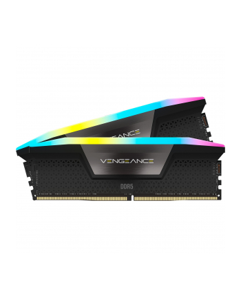 corsair Pamięć DDR5 VENGEANCE RGB 64GB/6000 (2x32GB) CL30 AMD EXPO