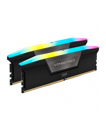 corsair Pamięć DDR5 VENGEANCE RGB 64GB/6000 (2x32GB) CL30 AMD EXPO