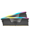 corsair Pamięć DDR5 VENGEANCE RGB 64GB/6000 (2x32GB) CL30 AMD EXPO - nr 8